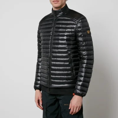Belstaff Airframe Quilted Nylon Jacket - IT 46/S