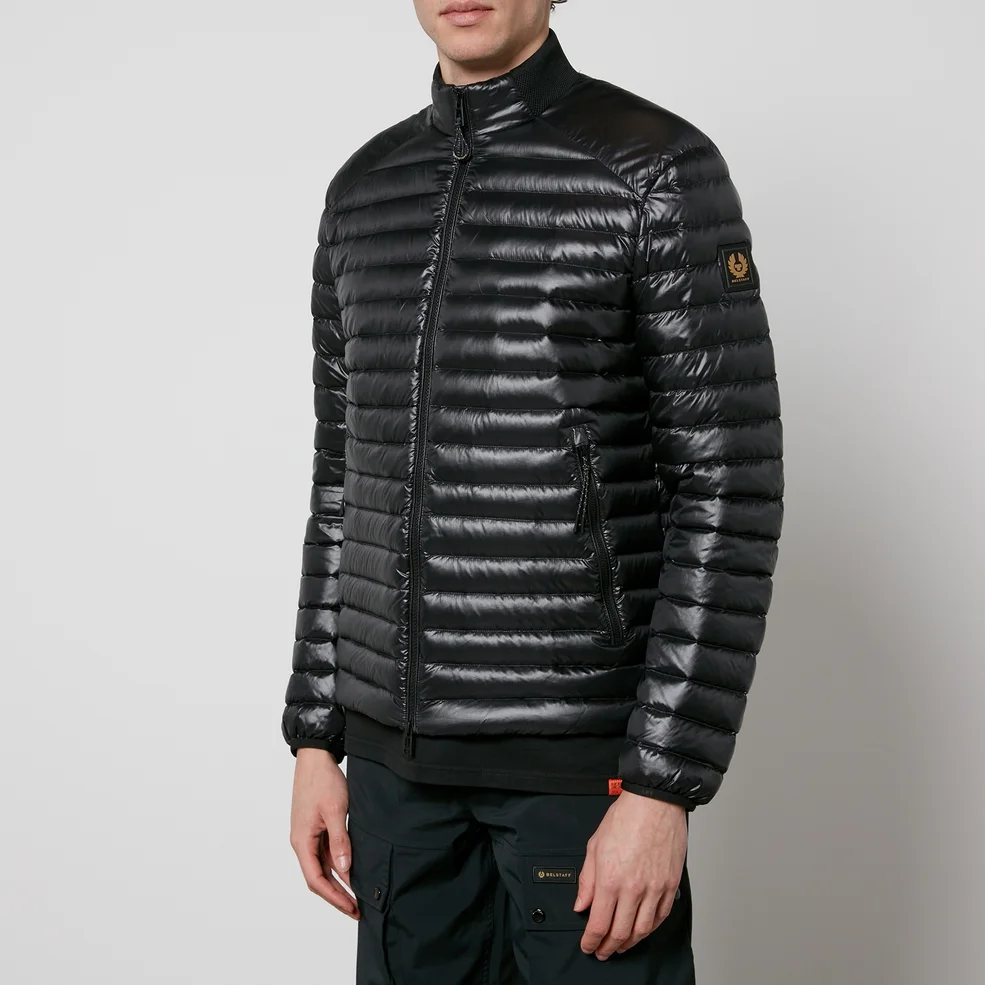 Belstaff Airframe Quilted Nylon Jacket Image 1