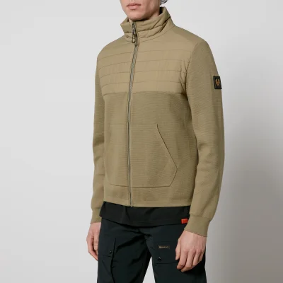 Belstaff Quad Cotton and Shell Jacket - IT 46/S
