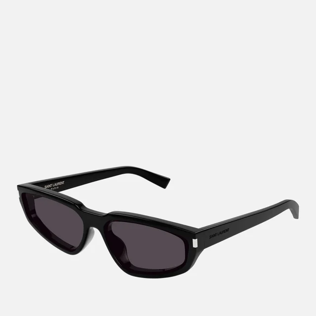 Saint Laurent Nova Recycled Acetate Cat Eye Sunglasses