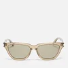Saint Laurent Sulpice Acetate Cat Eye Sunglasses - Image 1