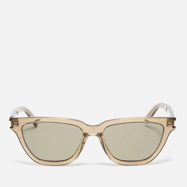 Saint Laurent Sulpice Acetate Cat Eye Sunglasses