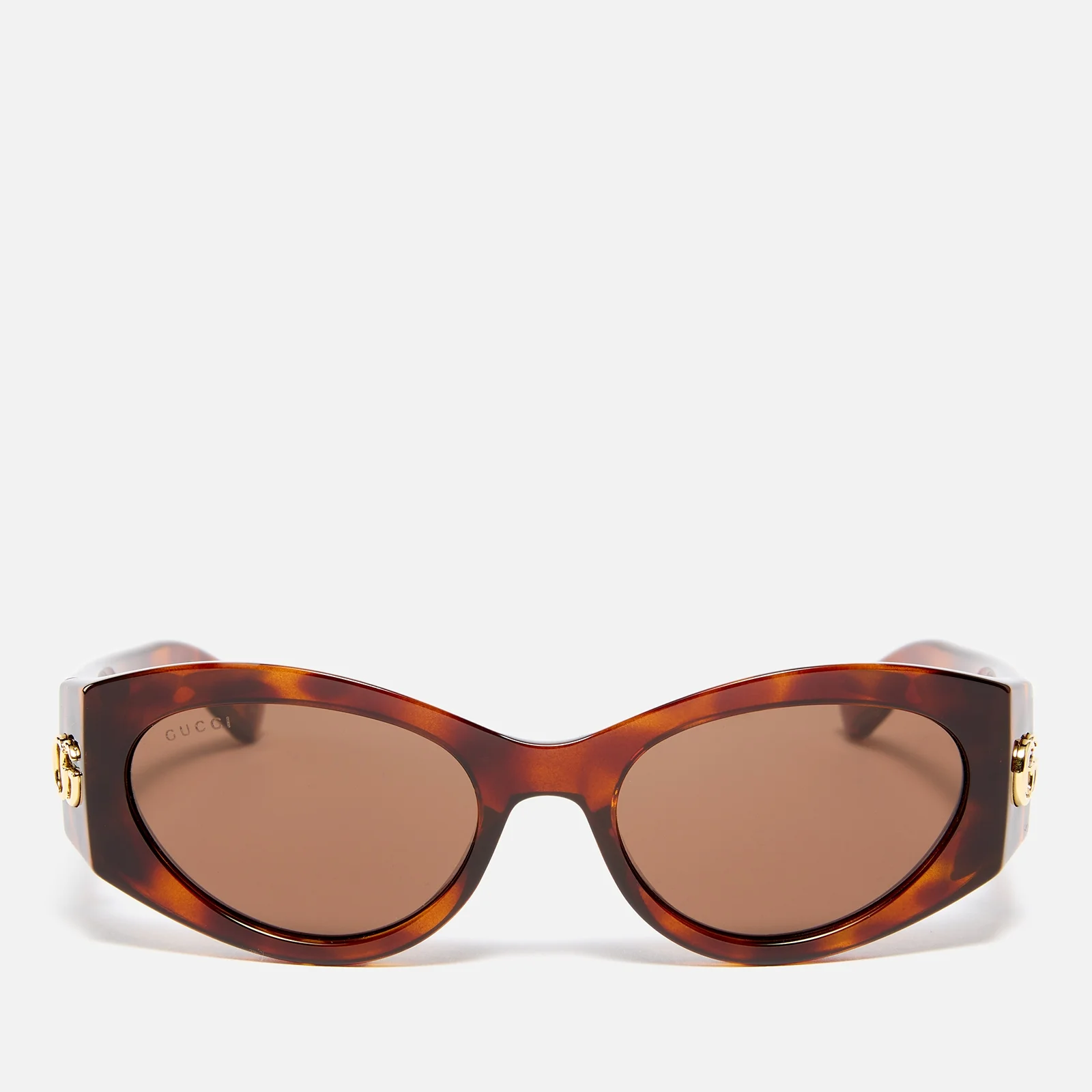 Gucci Acetate Cat Eye Sunglasses Image 1