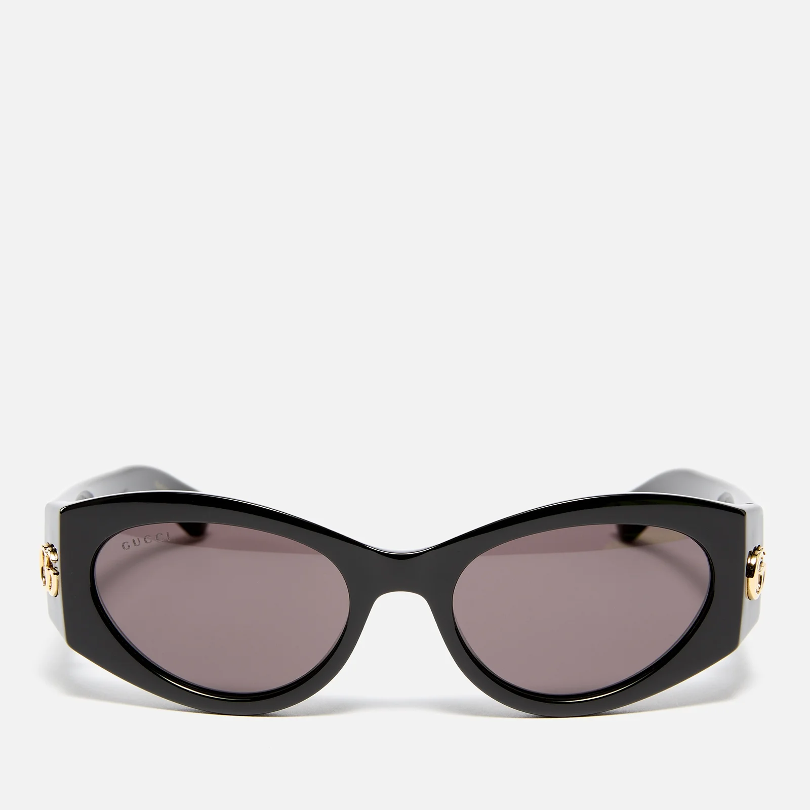Gucci Acetate Cat Eye Sunglasses Image 1