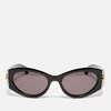 Gucci Acetate Cat Eye Sunglasses - Image 1
