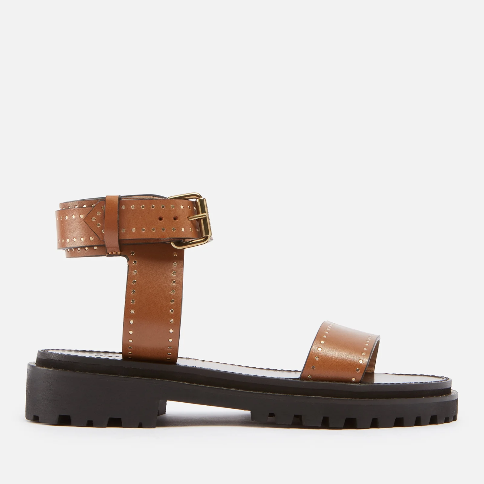 Isabel Marant Women's Breena Leather Sandals Image 1
