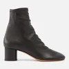 Isabel Marant Women's Laeden-GA Stretch Leather Heeled Boots - UK 3 - Image 1