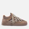 REPRESENT Men's Bully Nubuck and Suede Trainers - Image 1