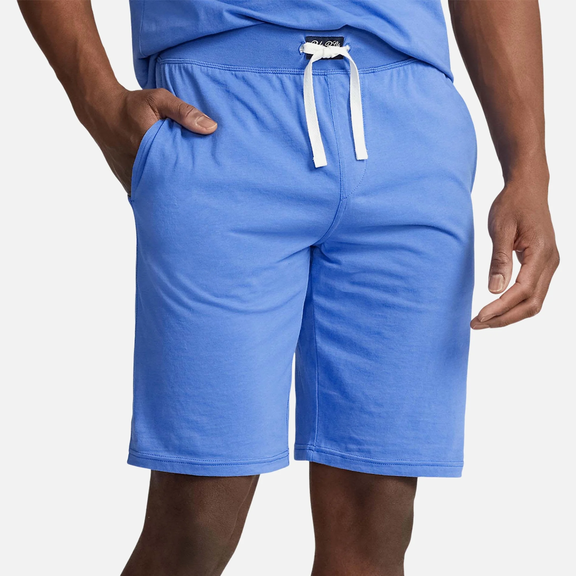 Polo Ralph Lauren Cotton-Jersey Lounge Shorts - M Image 1