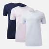 Polo Ralph Lauren Three-Pack Cotton-Jersey T-Shirts - Image 1