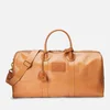 Polo Ralph Lauren Large Heritage Leather Duffle Bag - Image 1