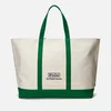 Polo Ralph Lauren Large Icon Summer Cotton Tote Bag - Image 1