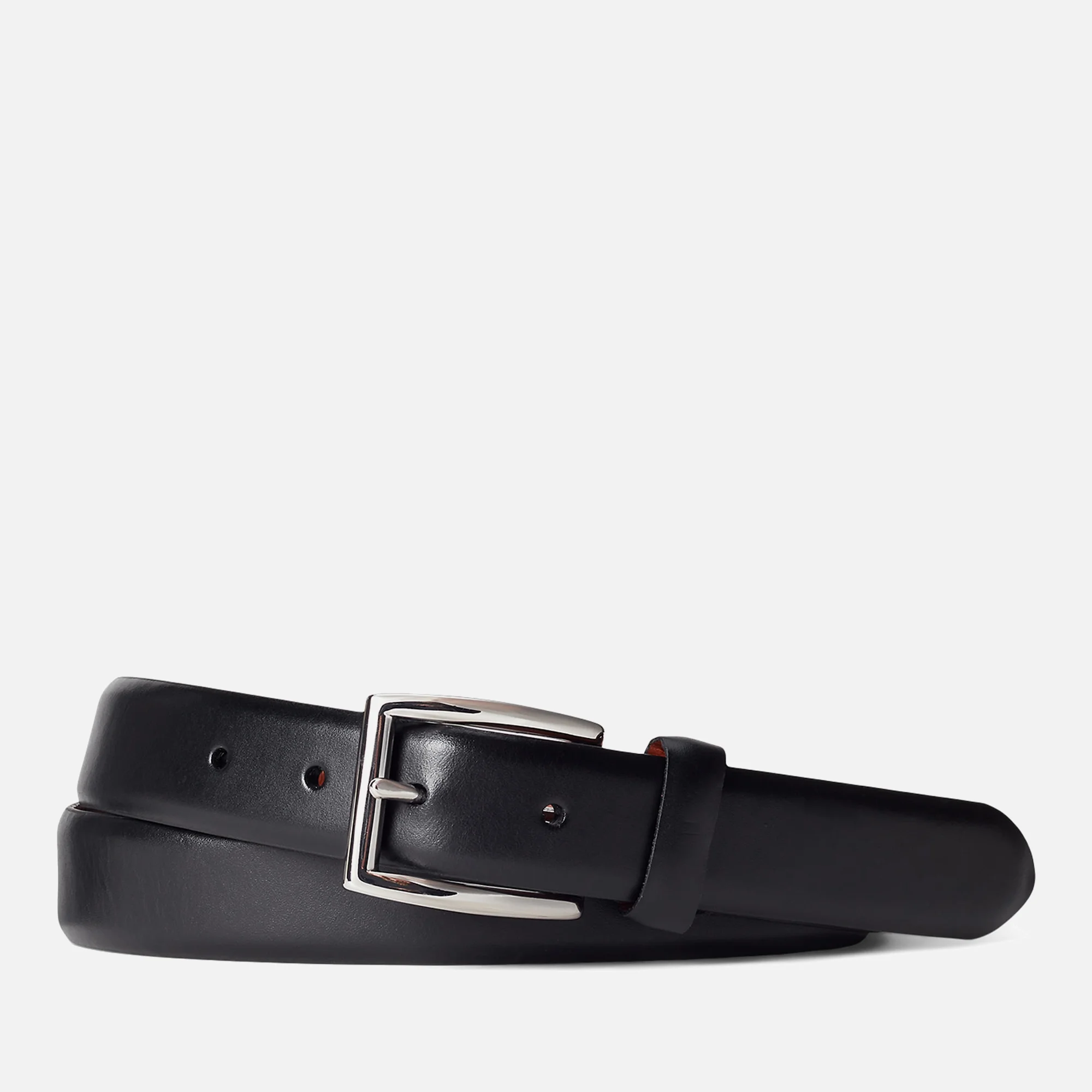 Polo Ralph Lauren Harness Leather Belt Image 1