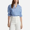 Polo Ralph Lauren Striped Linen Shirt - Image 1