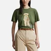 Polo Ralph Lauren Bear Cotton T-Shirt - Image 1