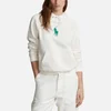 Polo Ralph Lauren Loopback Cotton-Jersey Hoodie - XS - Image 1