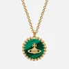 Vivienne Westwood Neyla Gold-Tone Necklace - Image 1