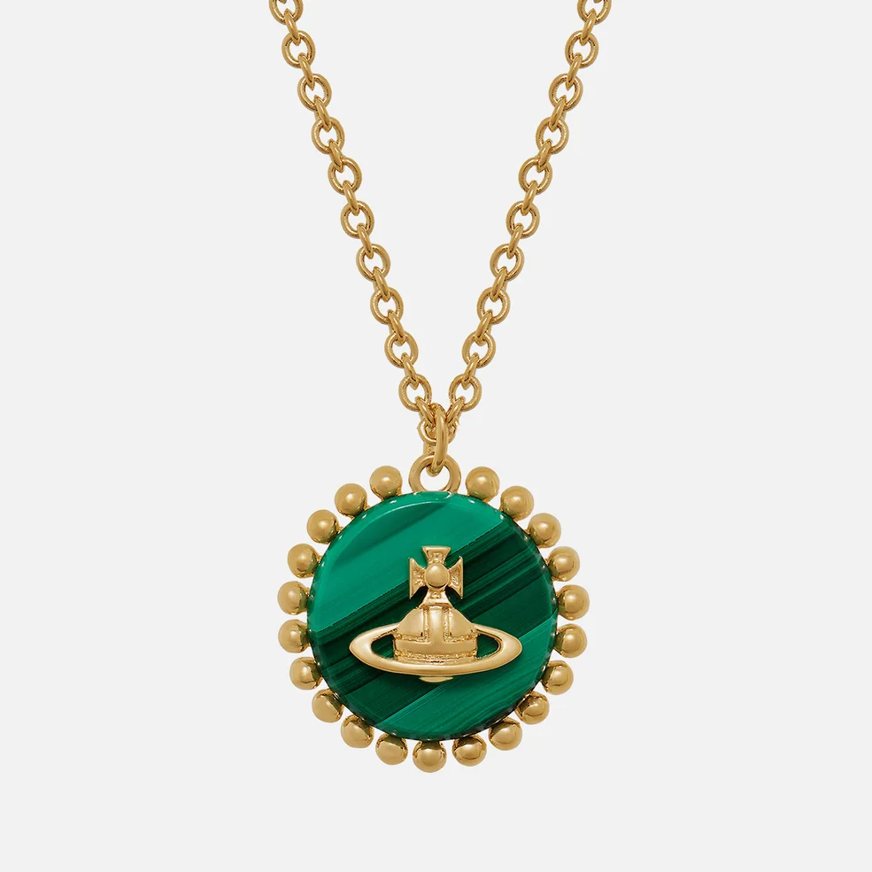 Vivienne Westwood Neyla Gold-Tone Necklace Image 1