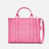 Marc Jacobs The Medium Full-Grained Leather Tote Bag - Image 1