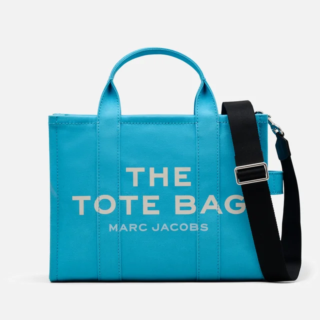 Marc Jacobs The Medium Color Cotton-Canvas Tote Bag