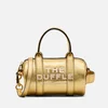 Marc Jacobs The Mini Metallic Leather Duffle Bag - Image 1