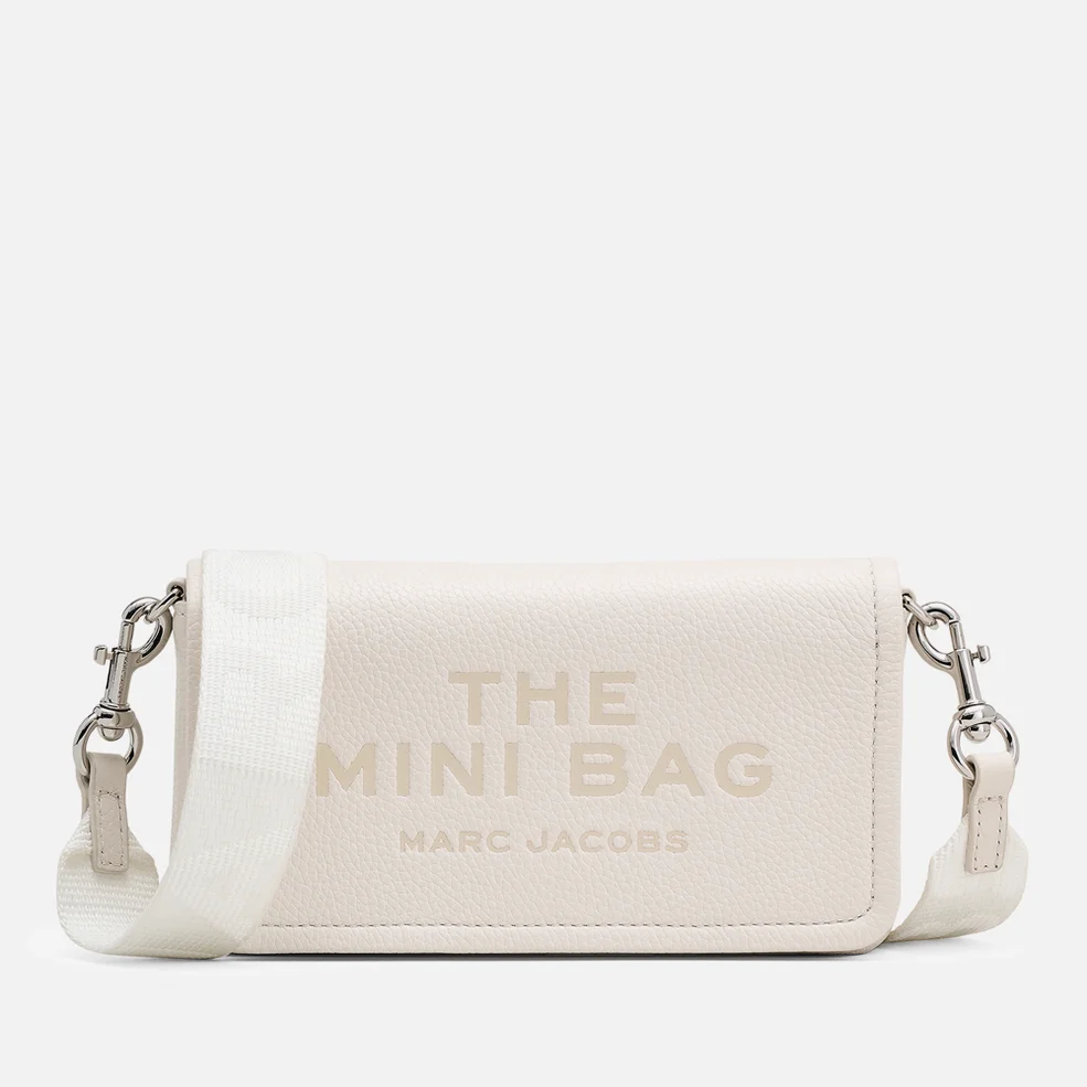 Marc Jacobs The Mini Leather Crossbody Bag Image 1