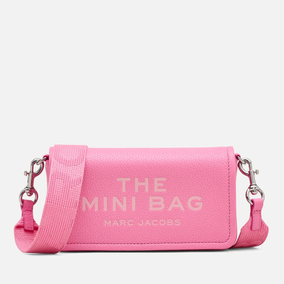 Marc Jacobs The Mini Leather Crossbody Bag | Coggles