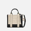 Marc Jacobs Colourblock Leather The Crossbody Tote - Image 1