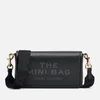 Marc Jacobs The Mini Full-Grained Leather Crossbody Bag - Image 1