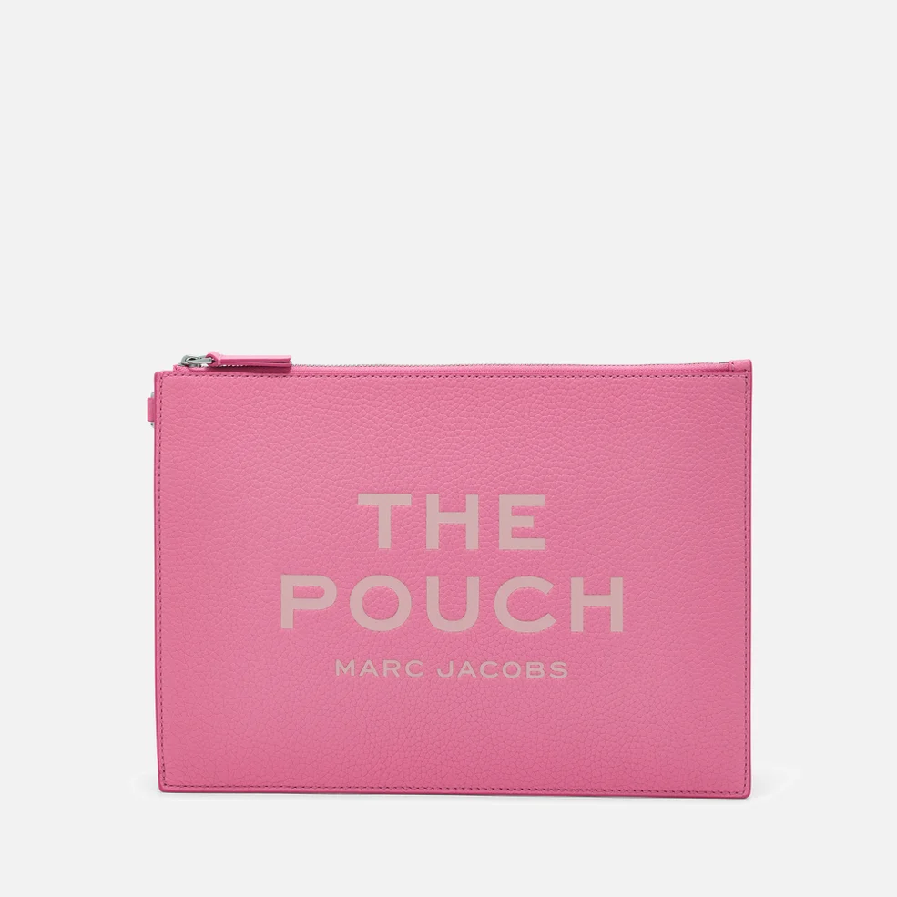Marc Jacobs The Large Leather Pouch Image 1