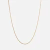 Jenny Bird Milly Gold-Plated Chain Necklace - Image 1