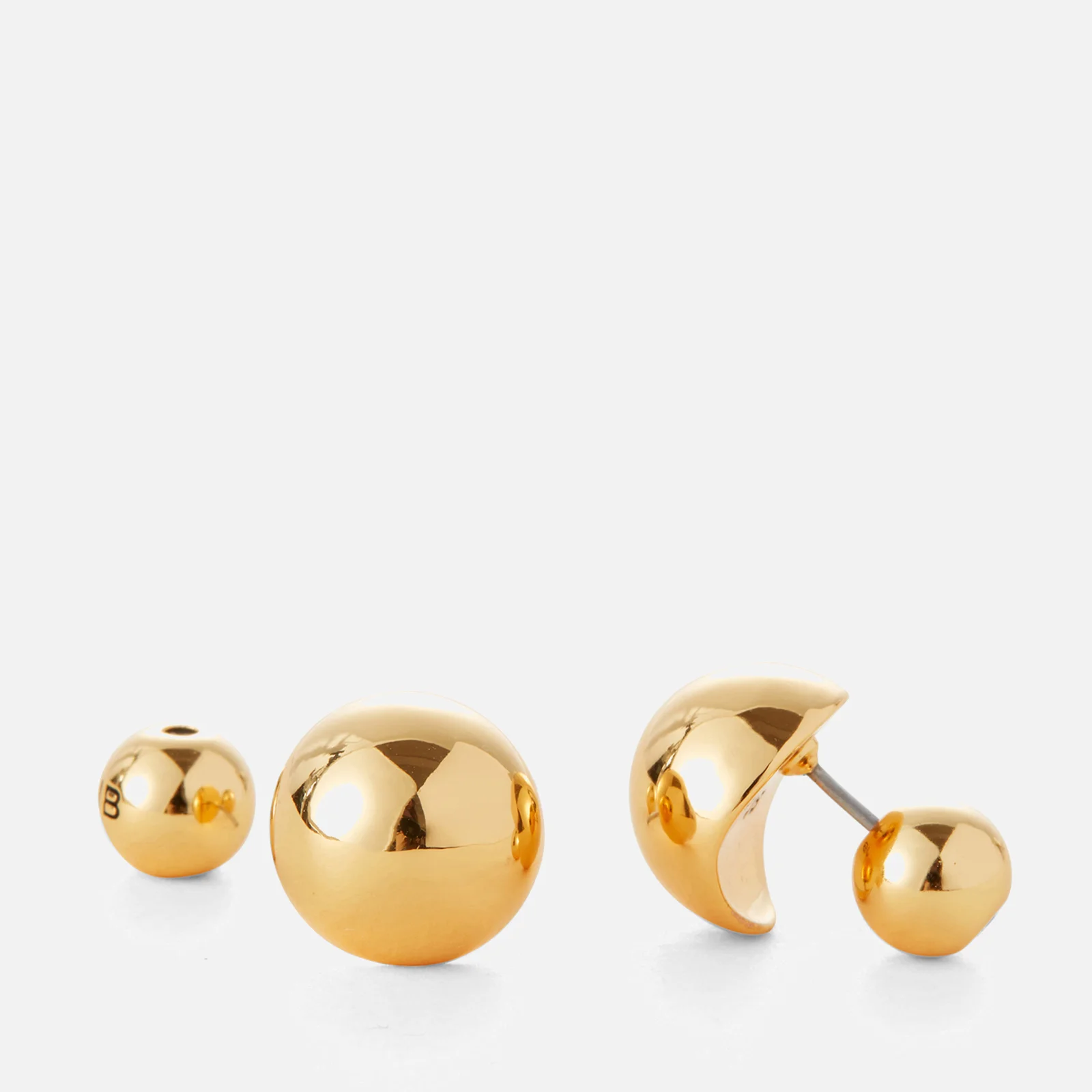 Jenny Bird Aurora 14K Gold-Plated Earrings Image 1