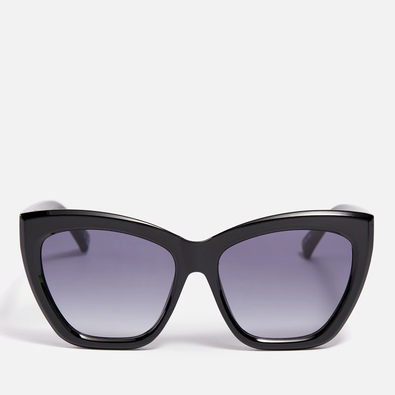 Le Specs Vamos Oversized Tritan Sunglasses Image 1