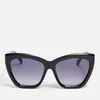Le Specs Vamos Oversized Tritan Sunglasses - Image 1
