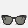 Le Specs Showstopper Square Frame Tritan Sunglasses - Image 1