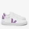 Veja Women's Campo Chrome-Free Leather Trainers - Image 1