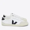 Veja Women's Volley Cotton-Canvas and Suede Trainers - UK 3 - Image 1