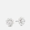 Daisy London X Shrimps Pearl Sterling Silver Earrings - Image 1