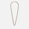 Serge Denimes Sterling Silver Curb Chain Necklace - Image 1