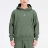New Balance Athletics Remastered French Terry Cotton-Jersey Hoodie - Image 1