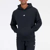 New Balance Athletics Remastered French Terry Cotton-Jersey Hoodie - S - Image 1