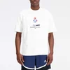 New Balance Hoops Graphic Cotton-Jersey T-Shirt - Image 1