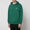 New Balance Hoops Cotton-Blend Hoodie - Image 1