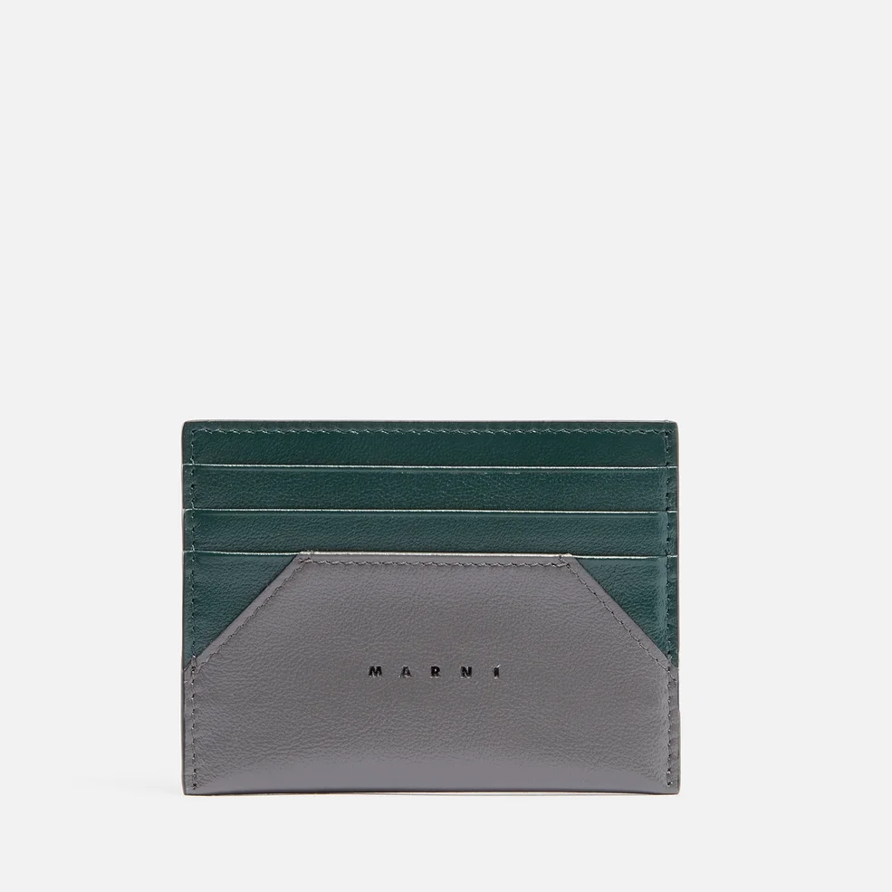 Marni Leather Cardholder Image 1