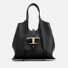Tod's Mini T Timeless Leather Hobo Bag - Image 1