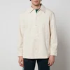 Drôle De Monsieur La Surchemise Cotton Overshirt - Image 1