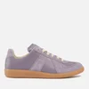 Maison Margiela Women's Suede and Leather Replica Trainers - Image 1