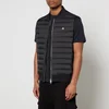 Moose Knuckles Air Down Explorer Nylon and Cotton Gilet - Image 1