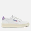 Autry Women's Medalist Leather Court Trainers - Image 1