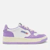Autry Women's Medalist Leather Court Trainers - Image 1